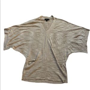 ONE A Beige Blouse